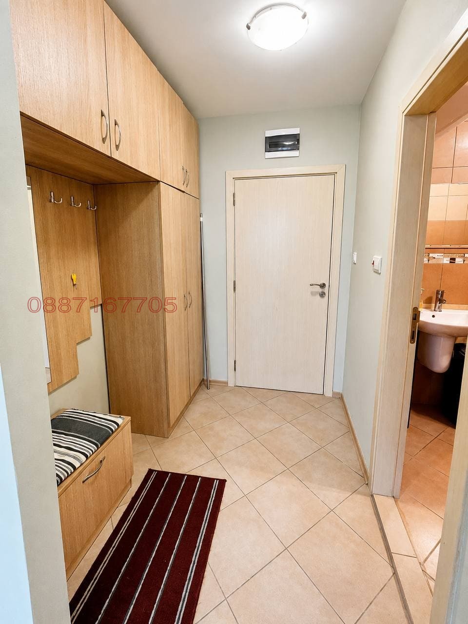 Продава 2-СТАЕН, гр. Несебър, област Бургас, снимка 6 - Апартаменти - 56243308