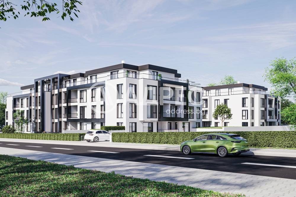 Продава 2-СТАЕН, гр. София, Малинова долина, снимка 2 - Апартаменти - 56362191