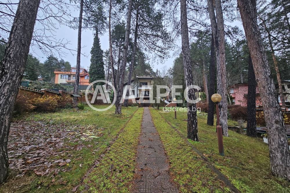 Продава КЪЩА, гр. София, гр. Банкя, снимка 5 - Къщи - 53947334