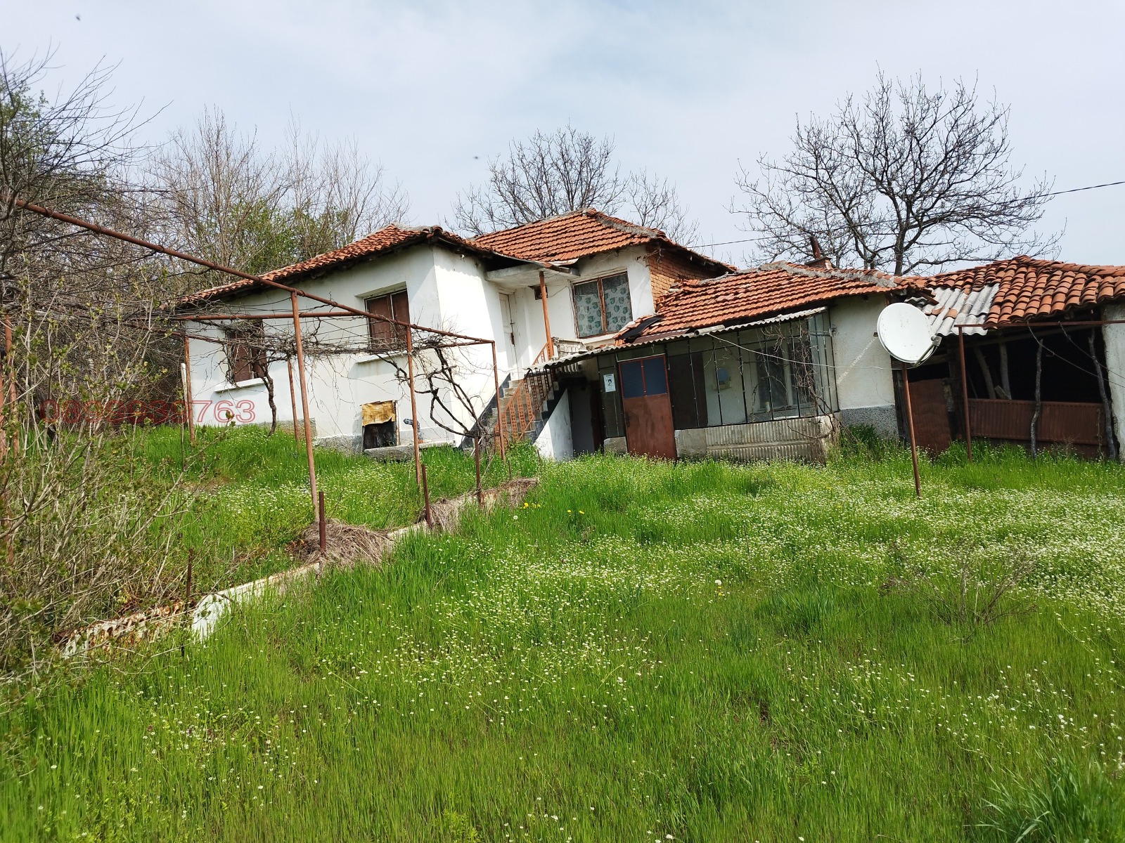 Продава КЪЩА, с. Николово, област Хасково, снимка 16 - Къщи - 54265372