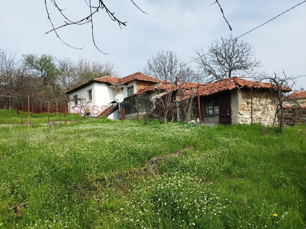 Продава КЪЩА, с. Николово, област Хасково, снимка 2 - Къщи - 54721464