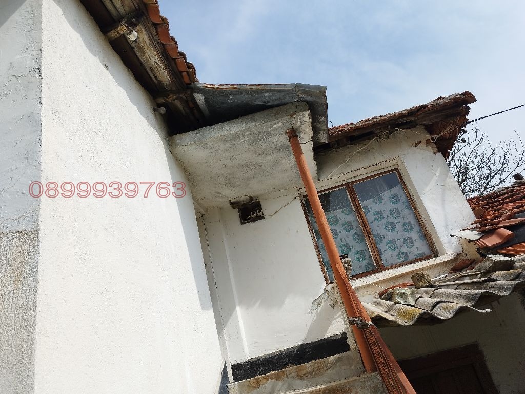 Продава КЪЩА, с. Николово, област Хасково, снимка 4 - Къщи - 54265372