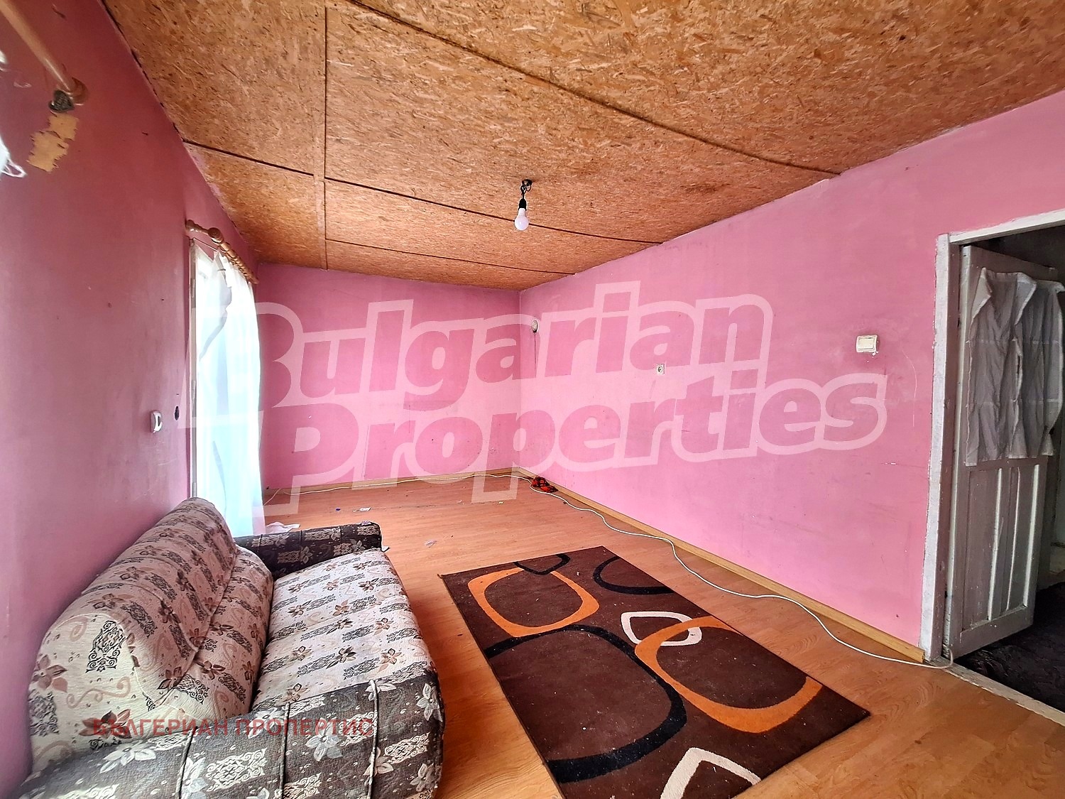 Продава КЪЩА, с. Стежерово, област Плевен, снимка 3 - Къщи - 54462335