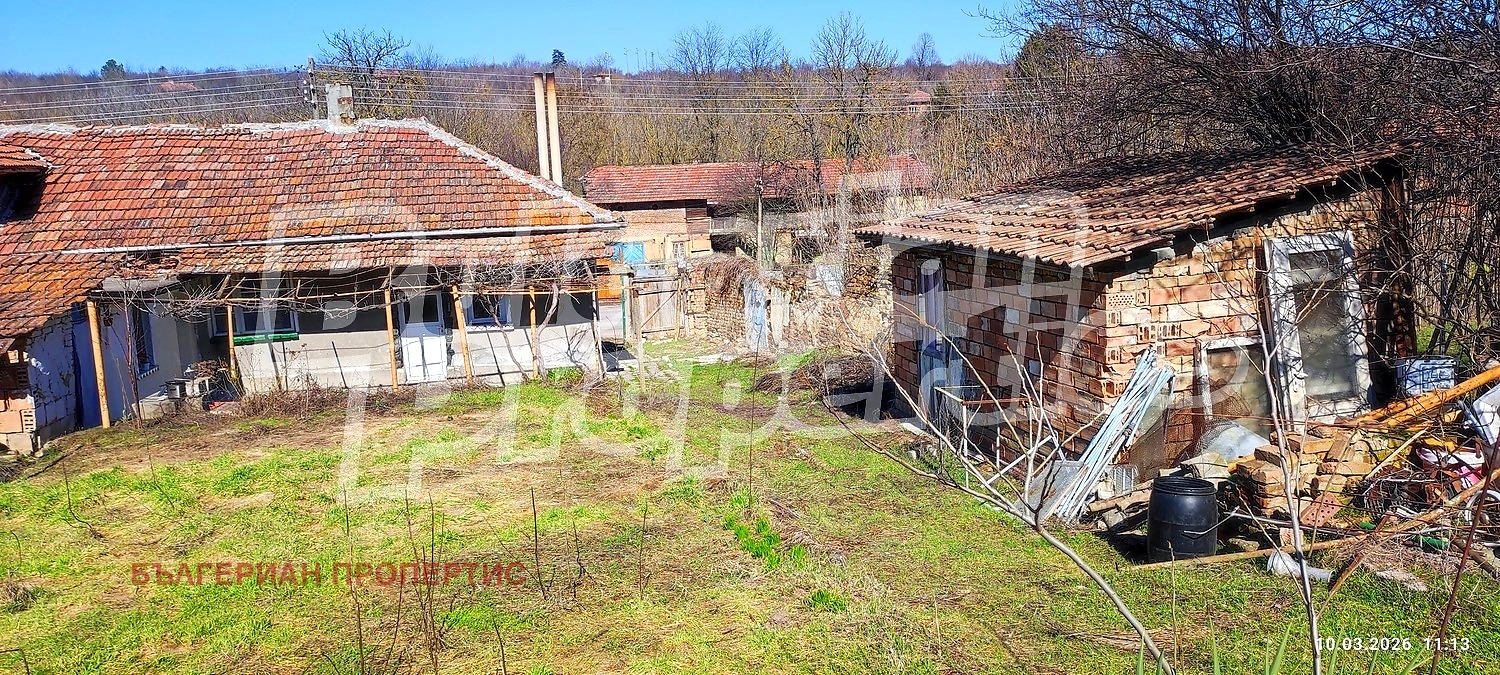 Продава КЪЩА, с. Стежерово, област Плевен, снимка 6 - Къщи - 54462335