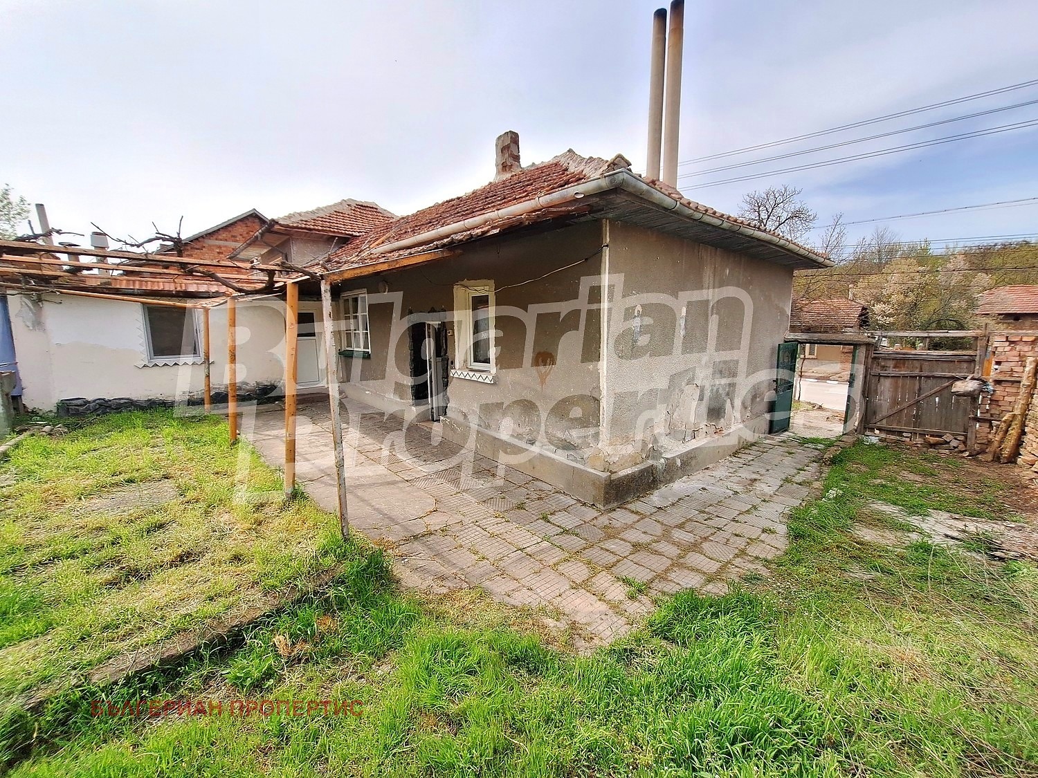 Продава КЪЩА, с. Стежерово, област Плевен, снимка 8 - Къщи - 54462335