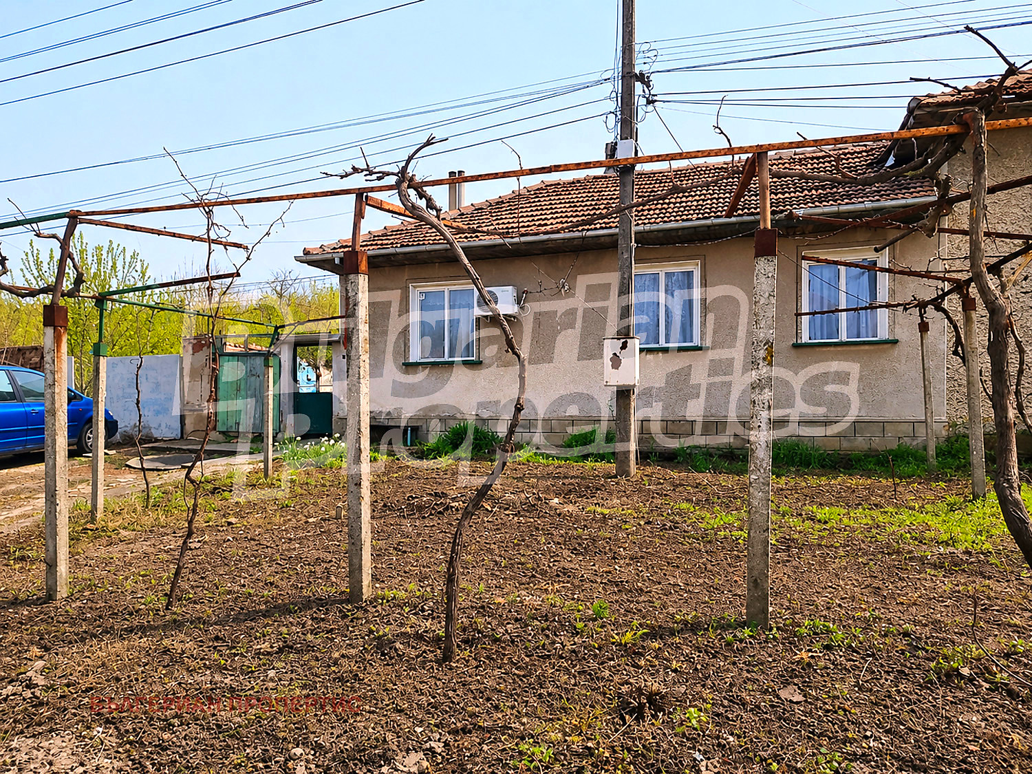 Продава КЪЩА, с. Стежерово, област Плевен