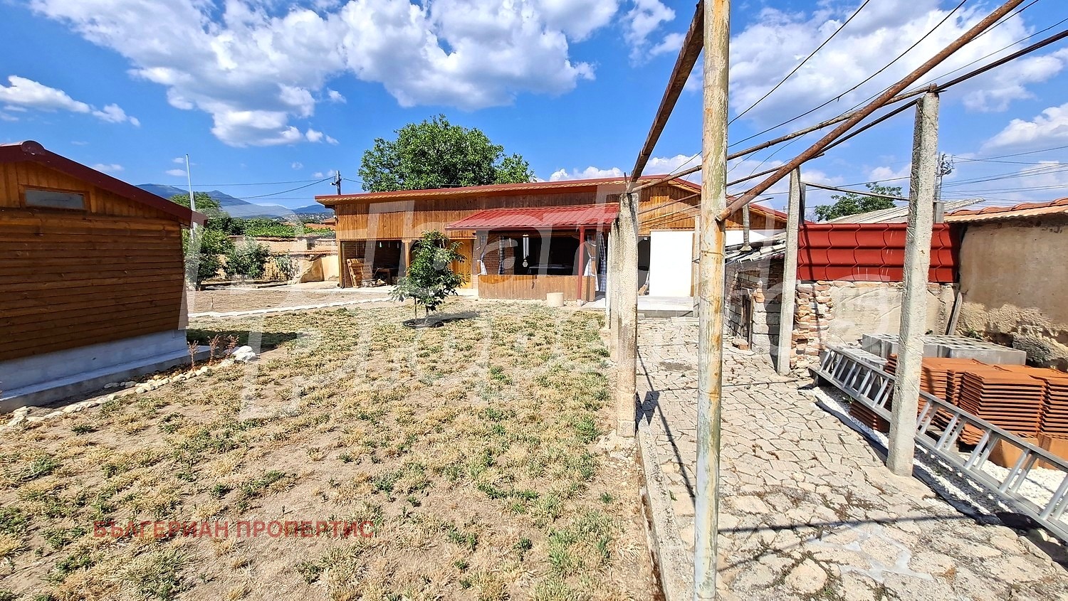 Продава КЪЩА, с. Старосел, област Пловдив, снимка 5 - Къщи - 55621701