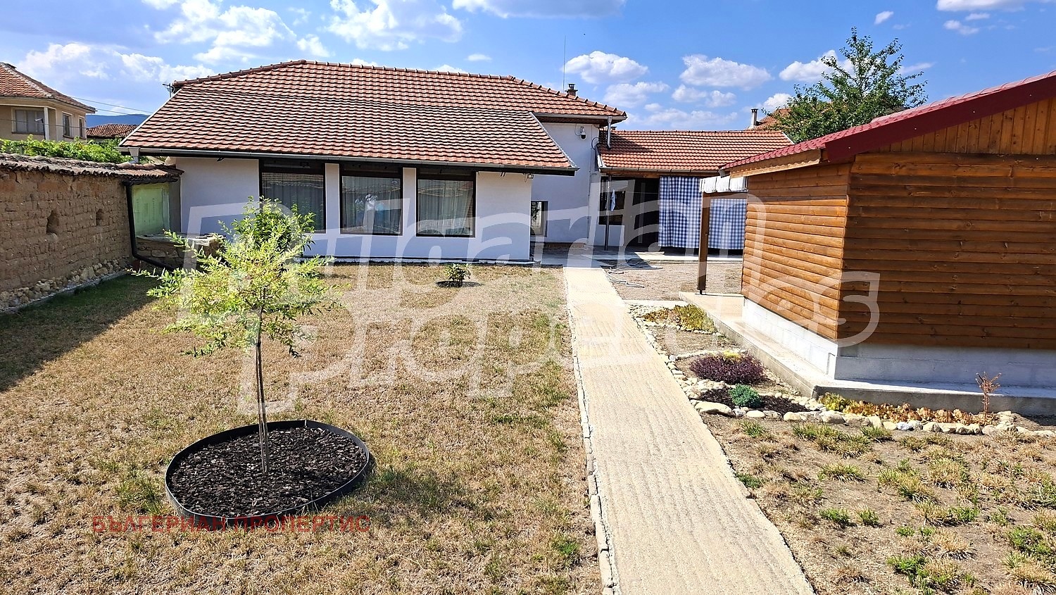 Продава КЪЩА, с. Старосел, област Пловдив