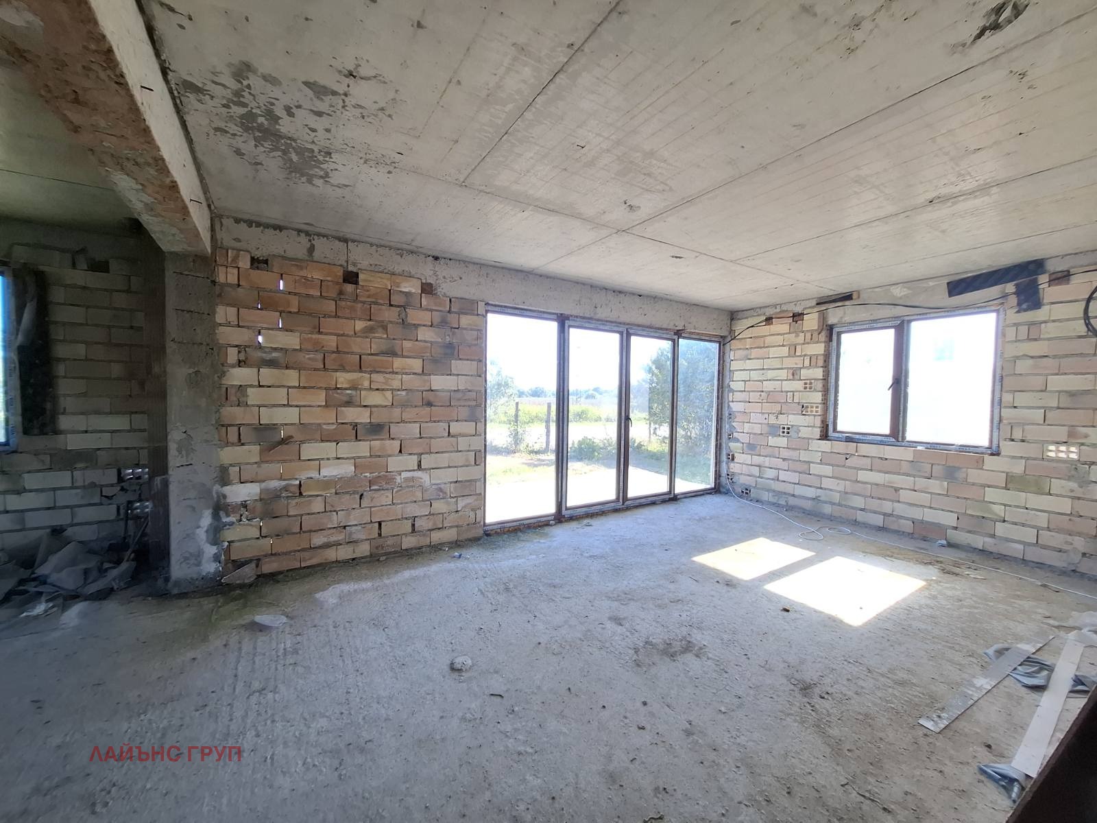 Продава КЪЩА, с. Пчелник, област Варна, снимка 4 - Къщи - 55720169