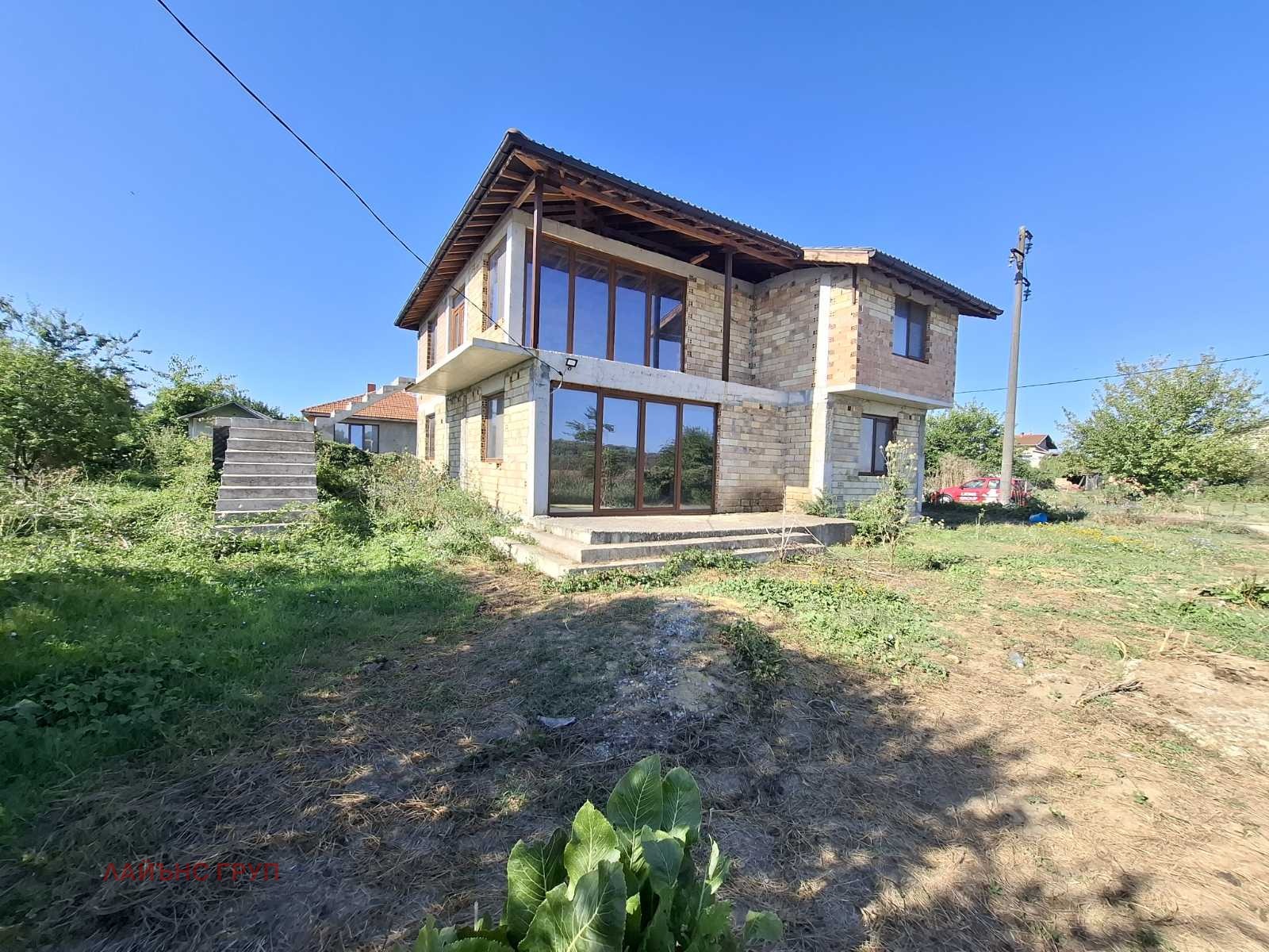 Продава КЪЩА, с. Пчелник, област Варна, снимка 11 - Къщи - 55720169