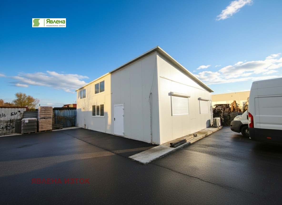 Продава СКЛАД, гр. София, Кремиковци, снимка 2 - Складове - 53072351