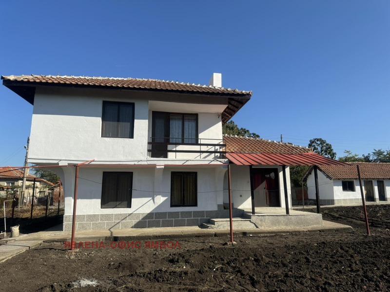 Продава КЪЩА в област Ямбол, с. Симеоново - 80 кв.м / 105 000 € » 205 362.15 лв., ЯВЛЕНА-ОФИС ЯМБОЛ