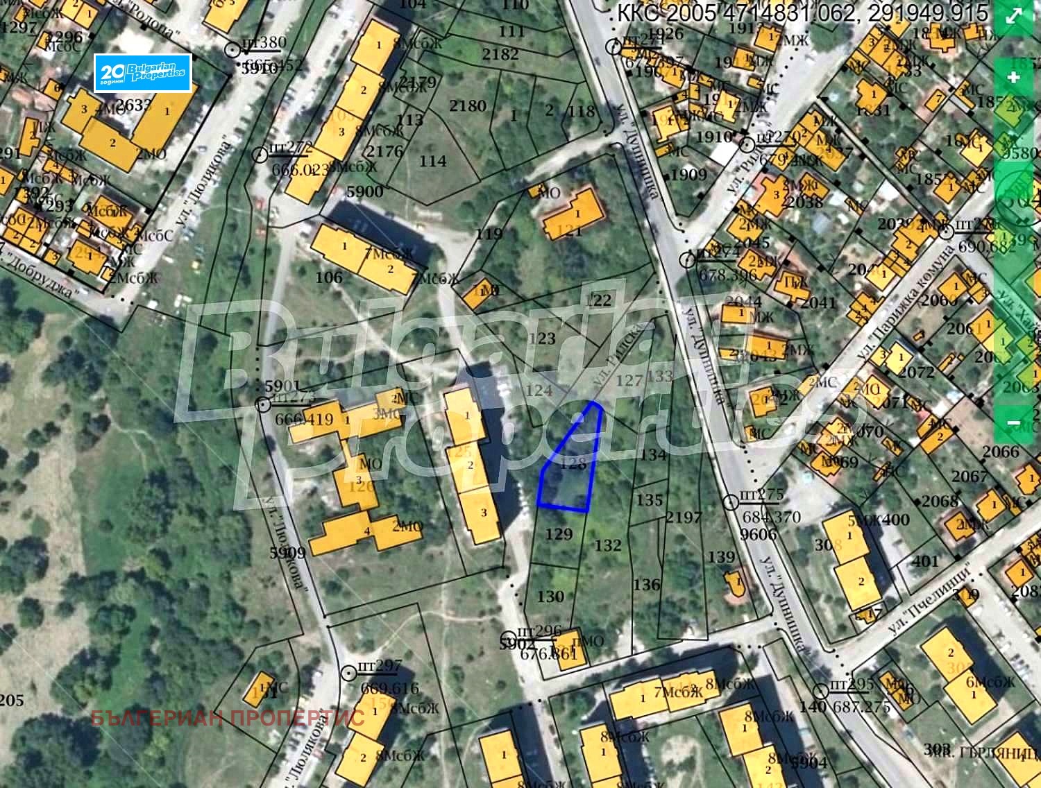 Продава ПАРЦЕЛ | Imot.bg — изображение 2