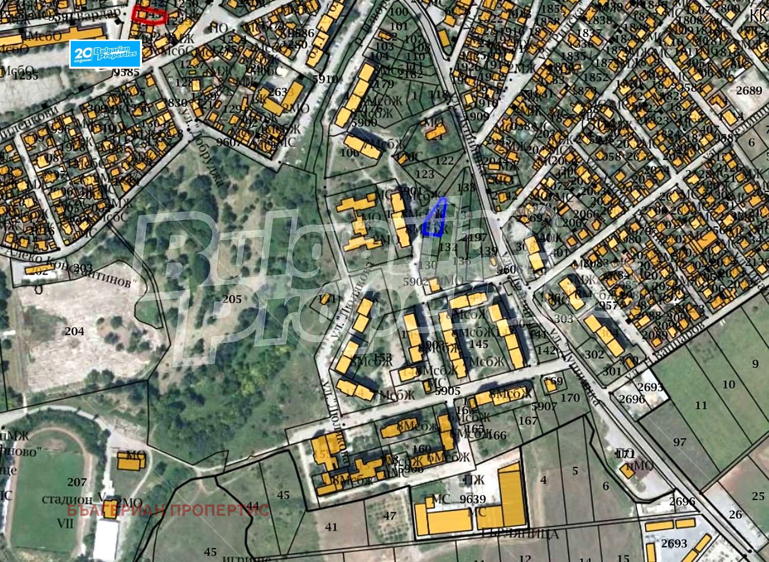 Продава ПАРЦЕЛ | Imot.bg — изображение 3