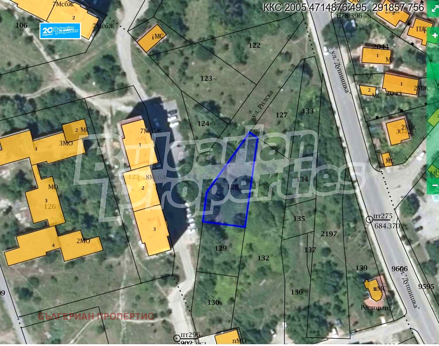 Продава ПАРЦЕЛ | Imot.bg — изображение 1
