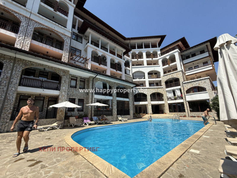 Till salu  Studio region Burgas , Sveti Vlas , 38 kvm | 28558632