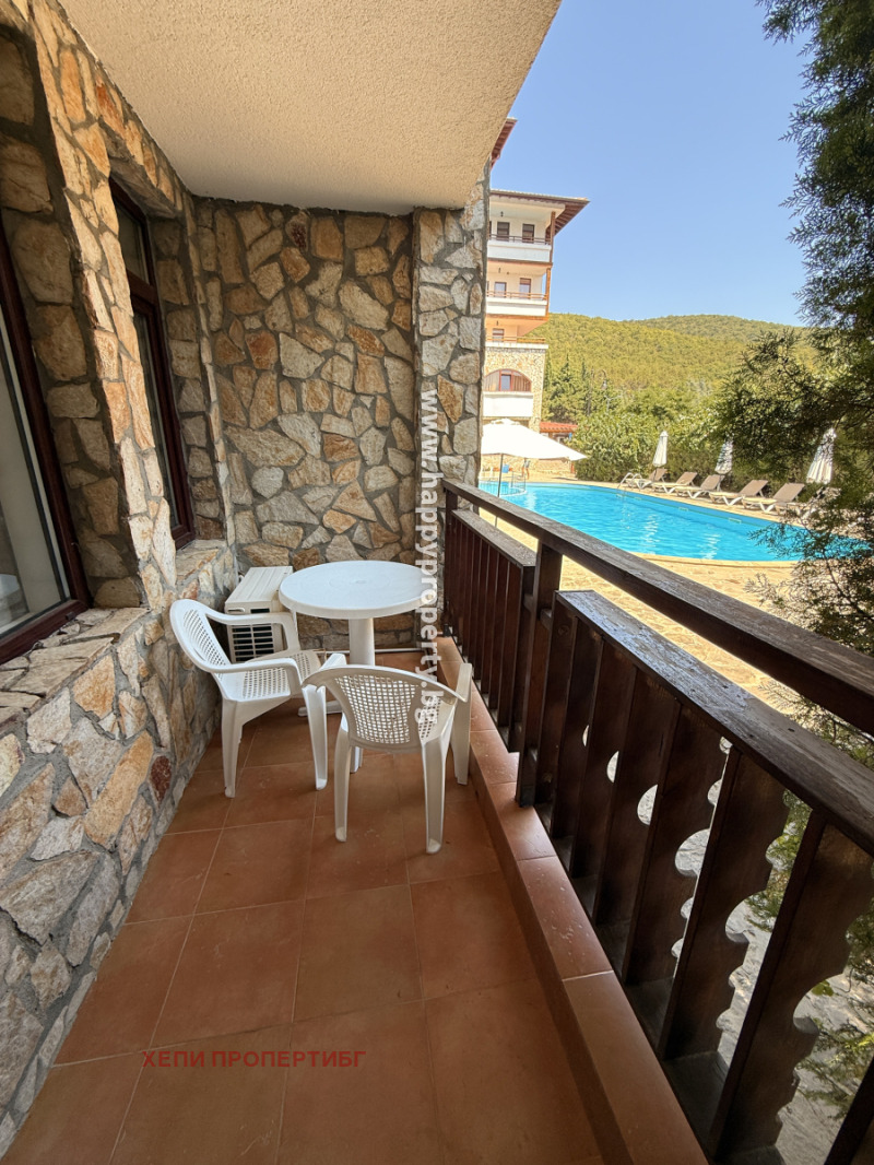 Till salu  Studio region Burgas , Sveti Vlas , 38 kvm | 28558632 - bild [4]