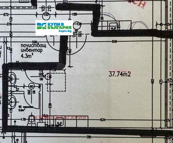 Продава  1-стаен град Варна , Владислав Варненчик 1 , 59 кв.м | 69203201 - изображение [4]