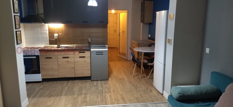 Продава 1-СТАЕН, гр. София, Овча купел, снимка 9 - Апартаменти - 53134784