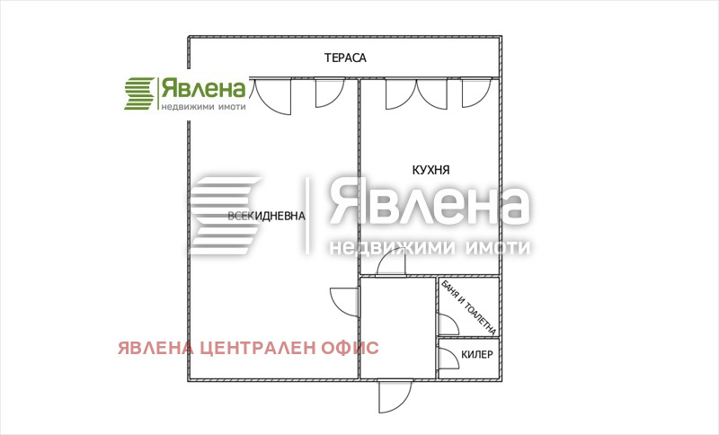 Продава 2-СТАЕН, гр. София, Хаджи Димитър, снимка 8 - Aпартаменти - 49069240