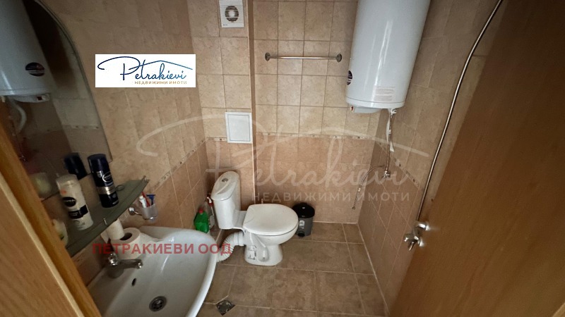 Myytävänä  1 makuuhuone Burgasin alue , Košaritsa , 60 neliömetriä | 51266396 - kuva [8]