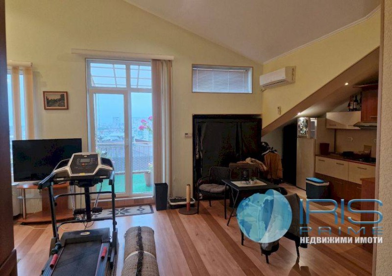 Продава 2-СТАЕН, гр. Шумен, Пазара, снимка 2 - Апартаменти - 52274577