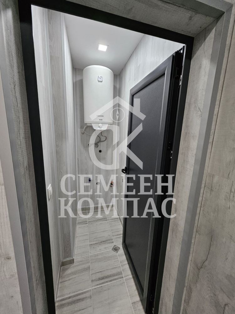 Продава 2-СТАЕН, гр. Пловдив, Коматево, снимка 11 - Апартаменти - 53809149