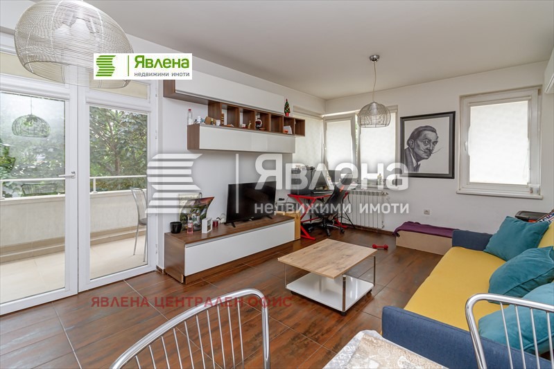 Na prodej  2 ložnice Sofia , Manastirski livadi , 104 m2 | 54522489