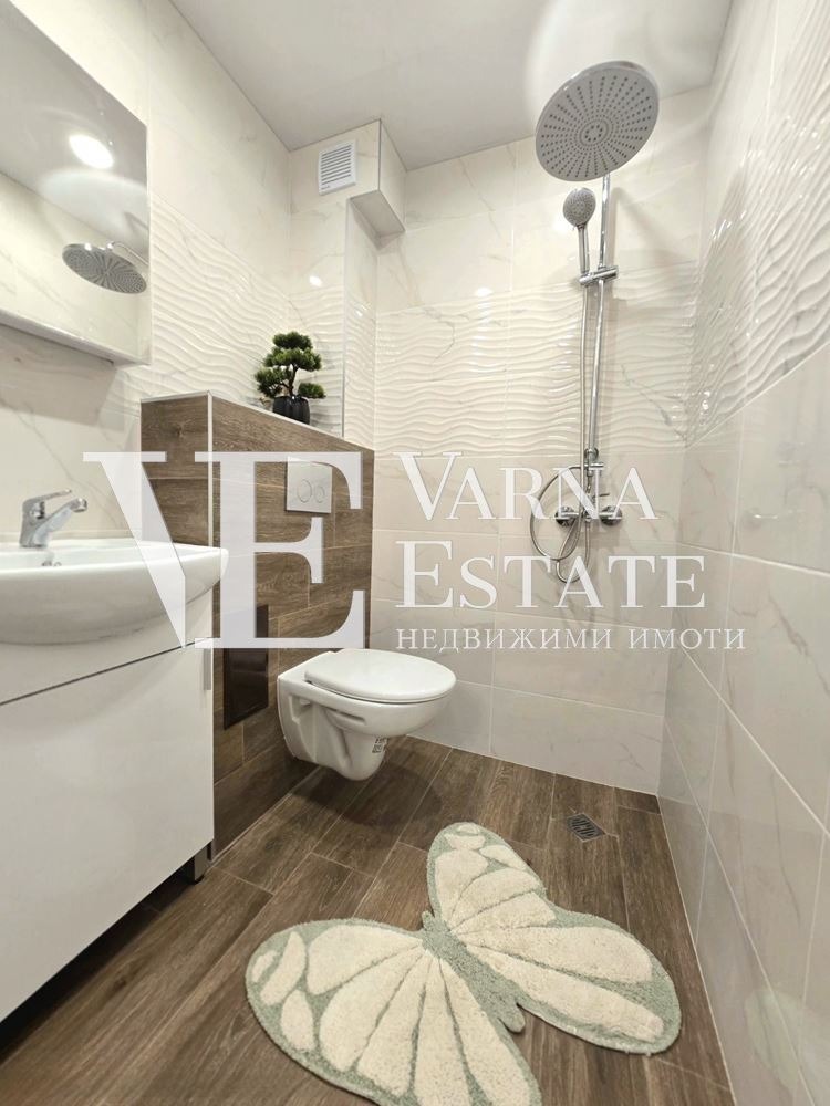 Продава 3-СТАЕН, гр. Варна, Колхозен пазар, снимка 16 - Апартаменти - 53279263