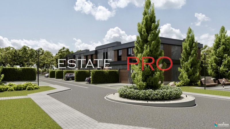 Продава КЪЩА, с. Марково, област Пловдив, снимка 2 - Къщи - 52361575