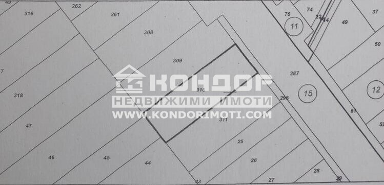 Продава ПАРЦЕЛ, гр. Пловдив, Индустриална зона - Изток, снимка 1 - Парцели - 47574492