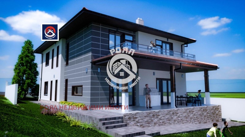 Продава  Парцел област Пловдив , с. Белащица , 1170 кв.м | 48499694 - изображение [2]