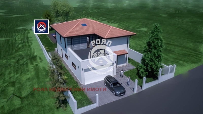 Продава  Парцел област Пловдив , с. Белащица , 1170 кв.м | 48499694 - изображение [3]
