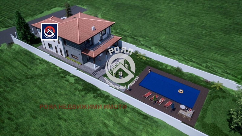 Продава  Парцел област Пловдив , с. Белащица , 1170 кв.м | 48499694 - изображение [5]