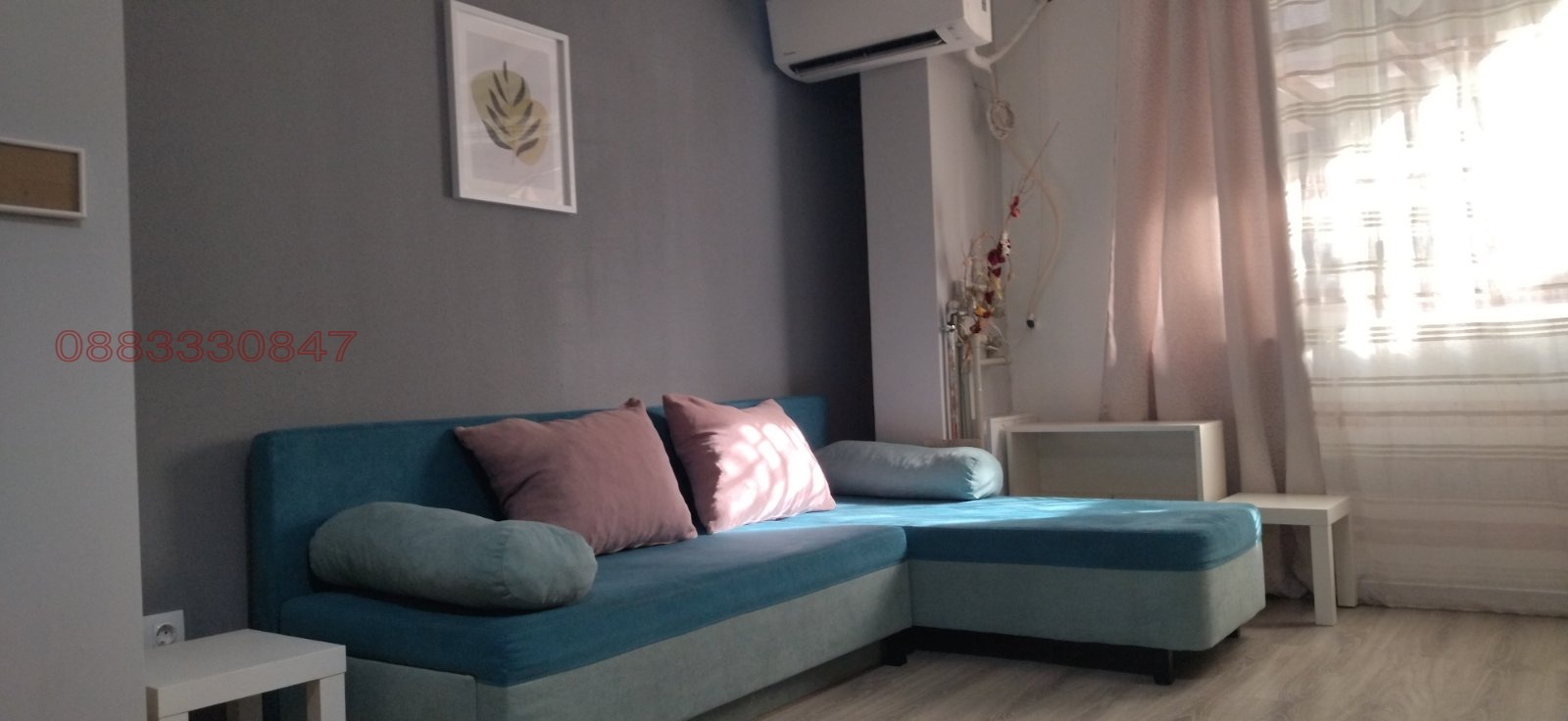 Продава 1-СТАЕН, гр. София, Овча купел, снимка 2 - Апартаменти - 53757196