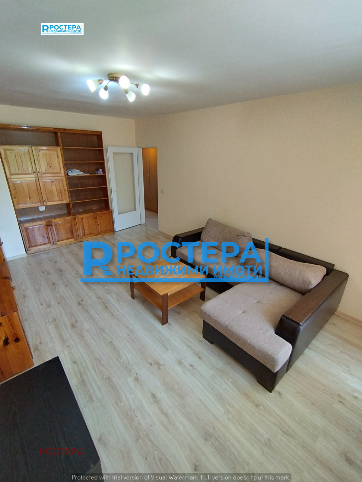 Продава 2-СТАЕН, гр. Търговище, Вароша, снимка 2 - Апартаменти - 51340158