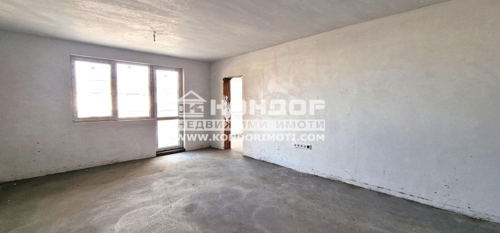 Продава 2-СТАЕН, гр. Пловдив, Беломорски, снимка 2 - Апартаменти - 53885037