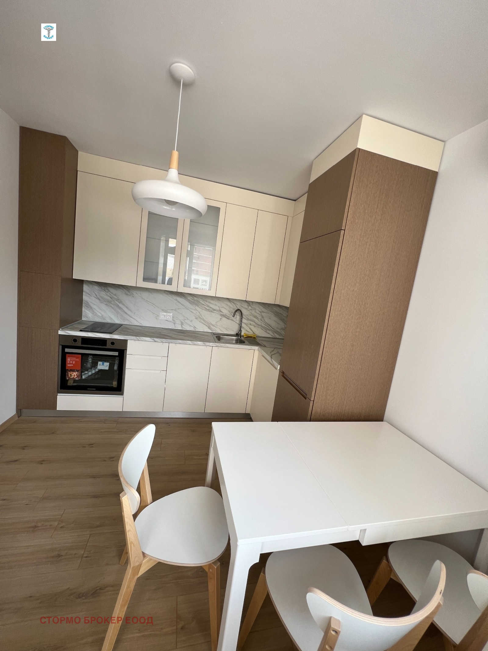 Продава 2-СТАЕН, гр. София, Гоце Делчев, снимка 3 - Апартаменти - 53969042