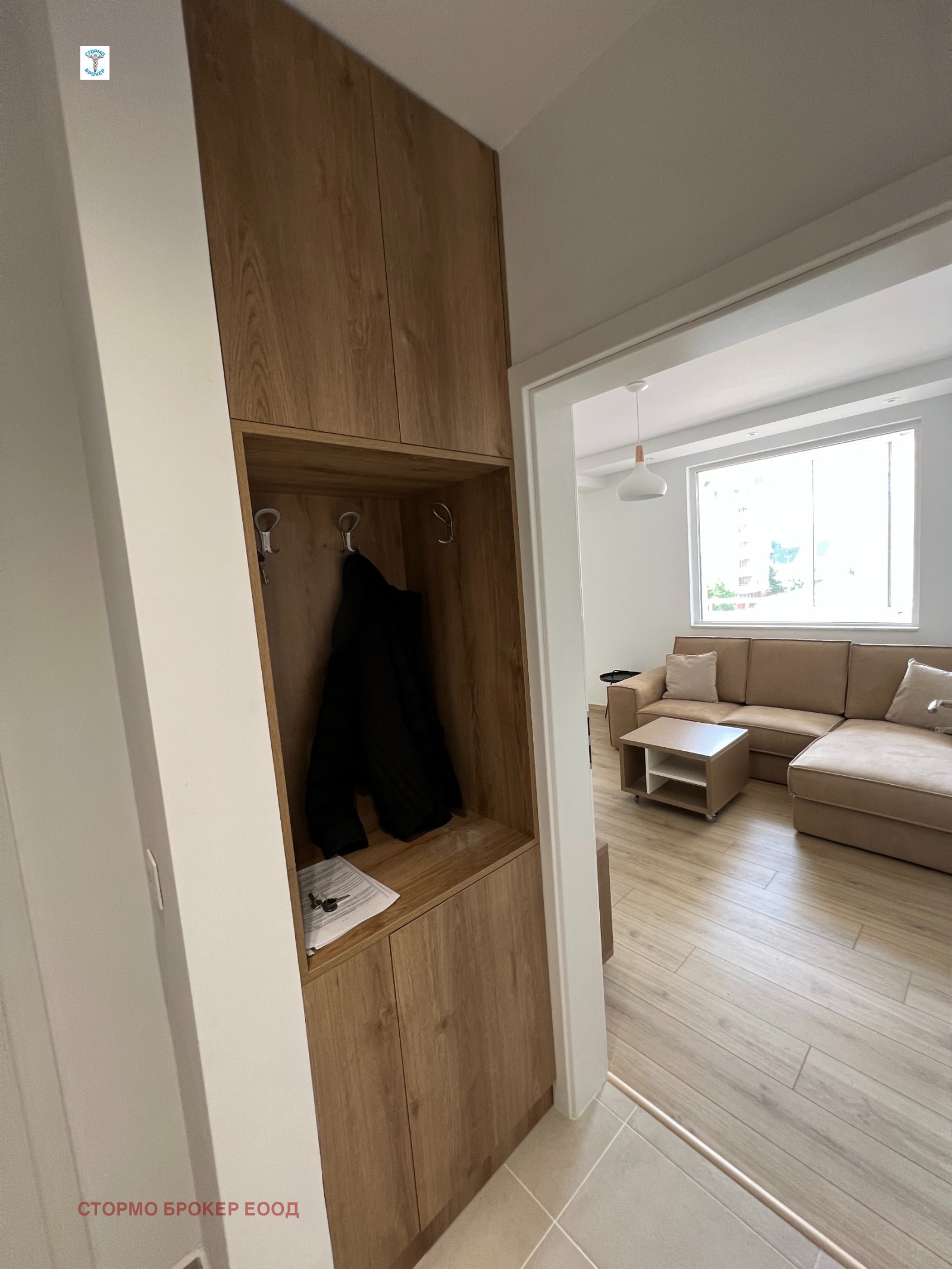 Продава 2-СТАЕН, гр. София, Гоце Делчев, снимка 12 - Апартаменти - 53969042