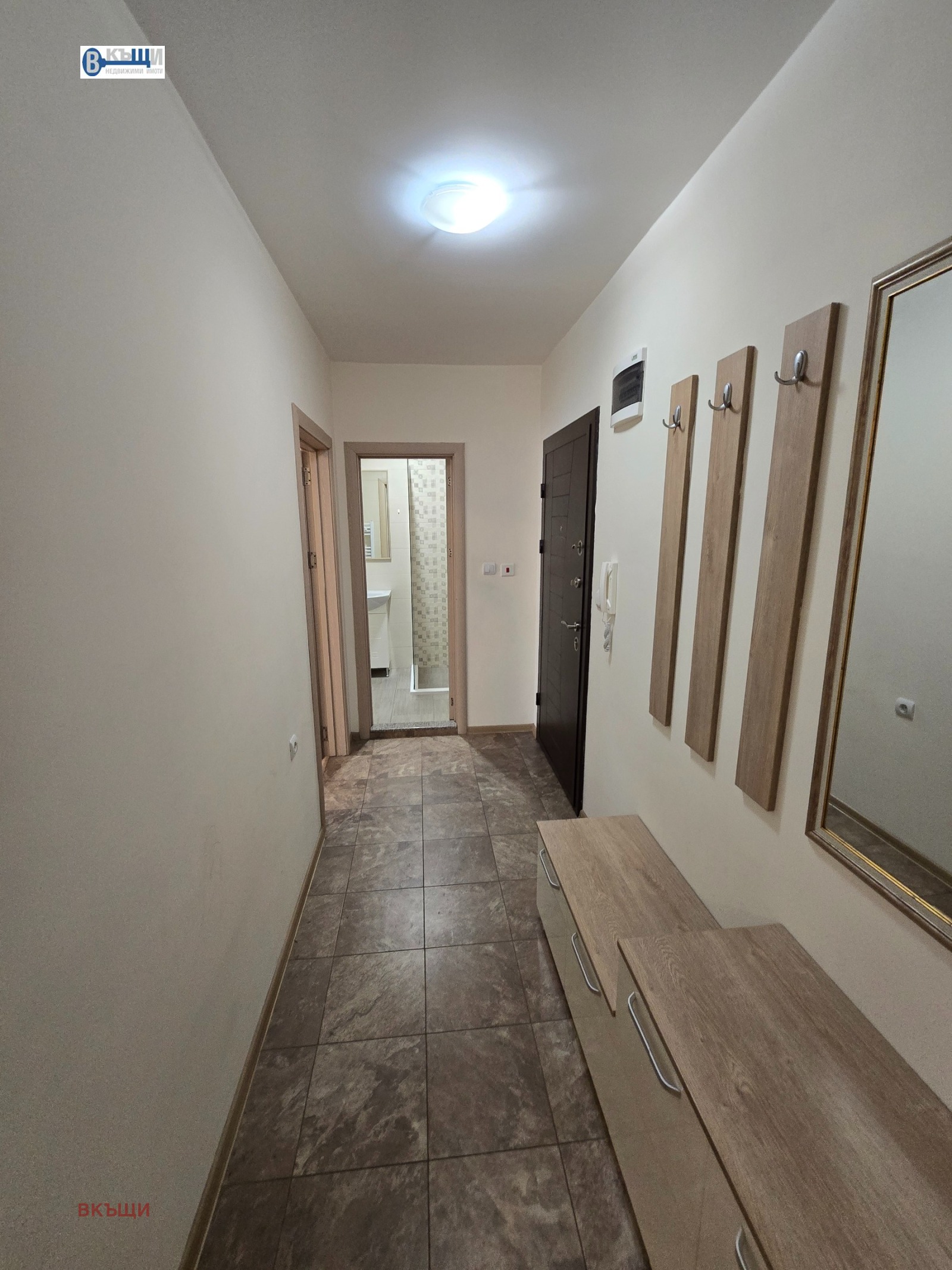 Продава 2-СТАЕН, гр. Велико Търново, Център, снимка 9 - Апартаменти - 54563389