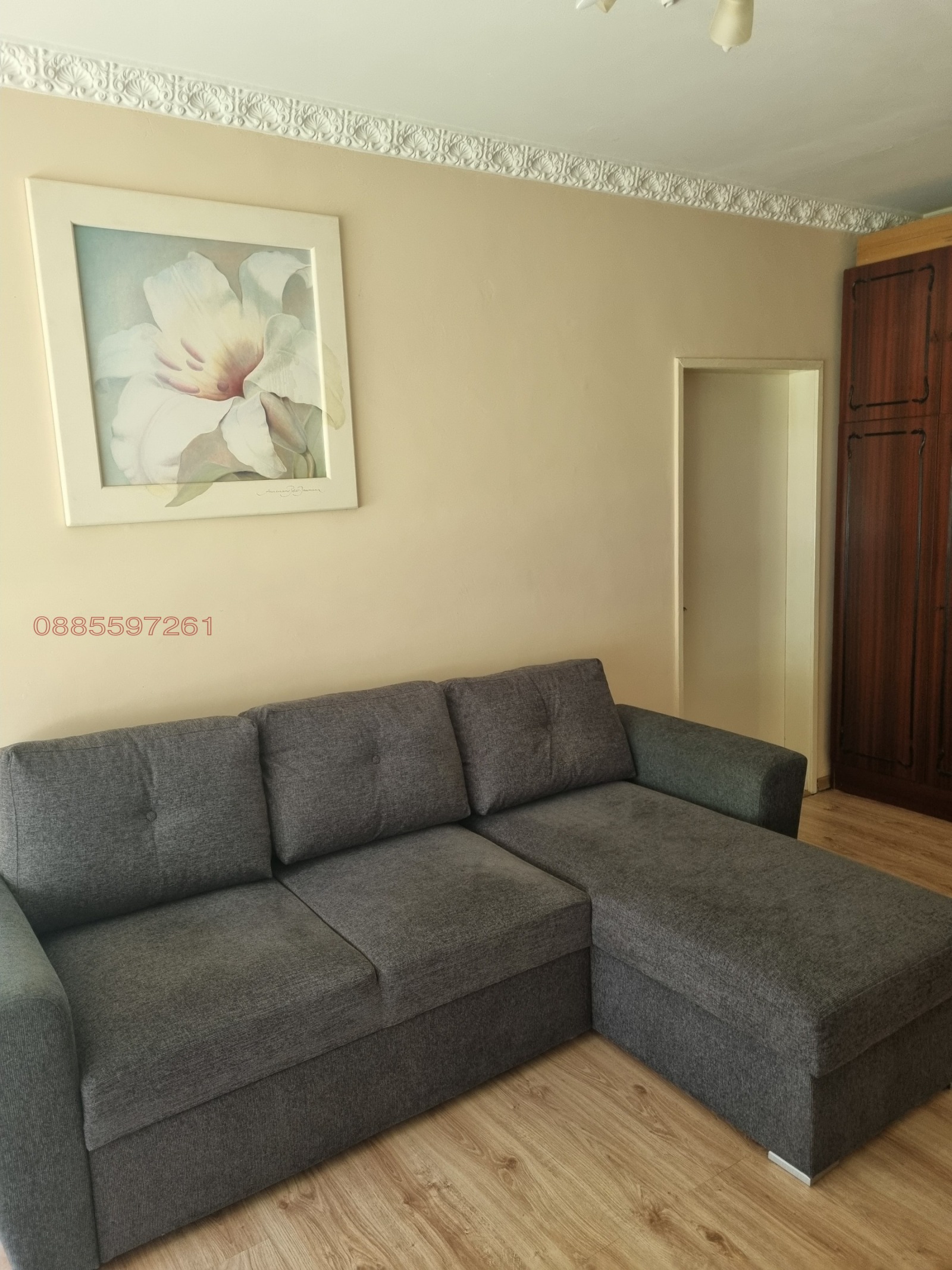 Продава 2-СТАЕН, гр. Добрич, Балик, снимка 7 - Апартаменти - 55012087
