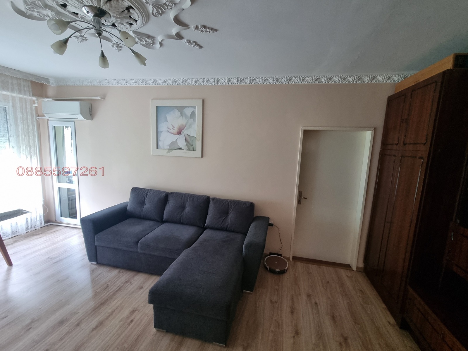 Продава 2-СТАЕН, гр. Добрич, Балик, снимка 6 - Апартаменти - 55012087