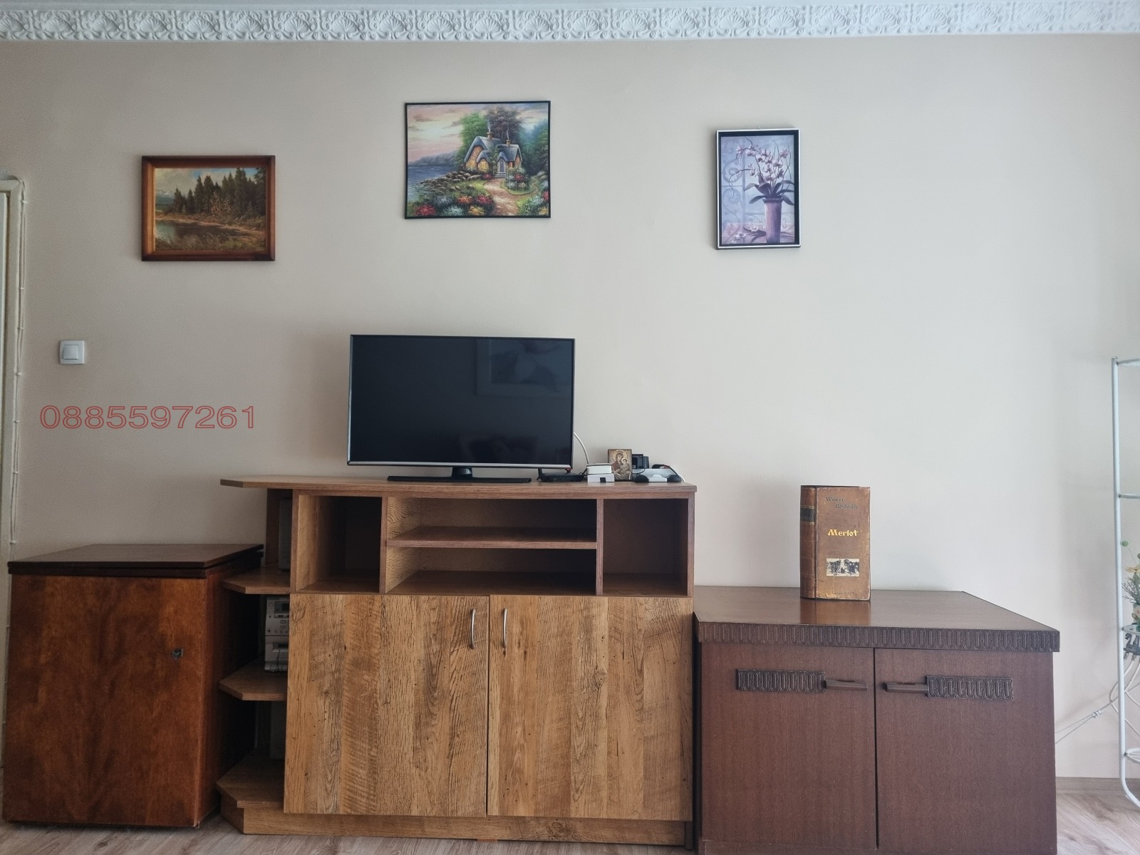 Продава 2-СТАЕН, гр. Добрич, Балик, снимка 9 - Апартаменти - 55012087