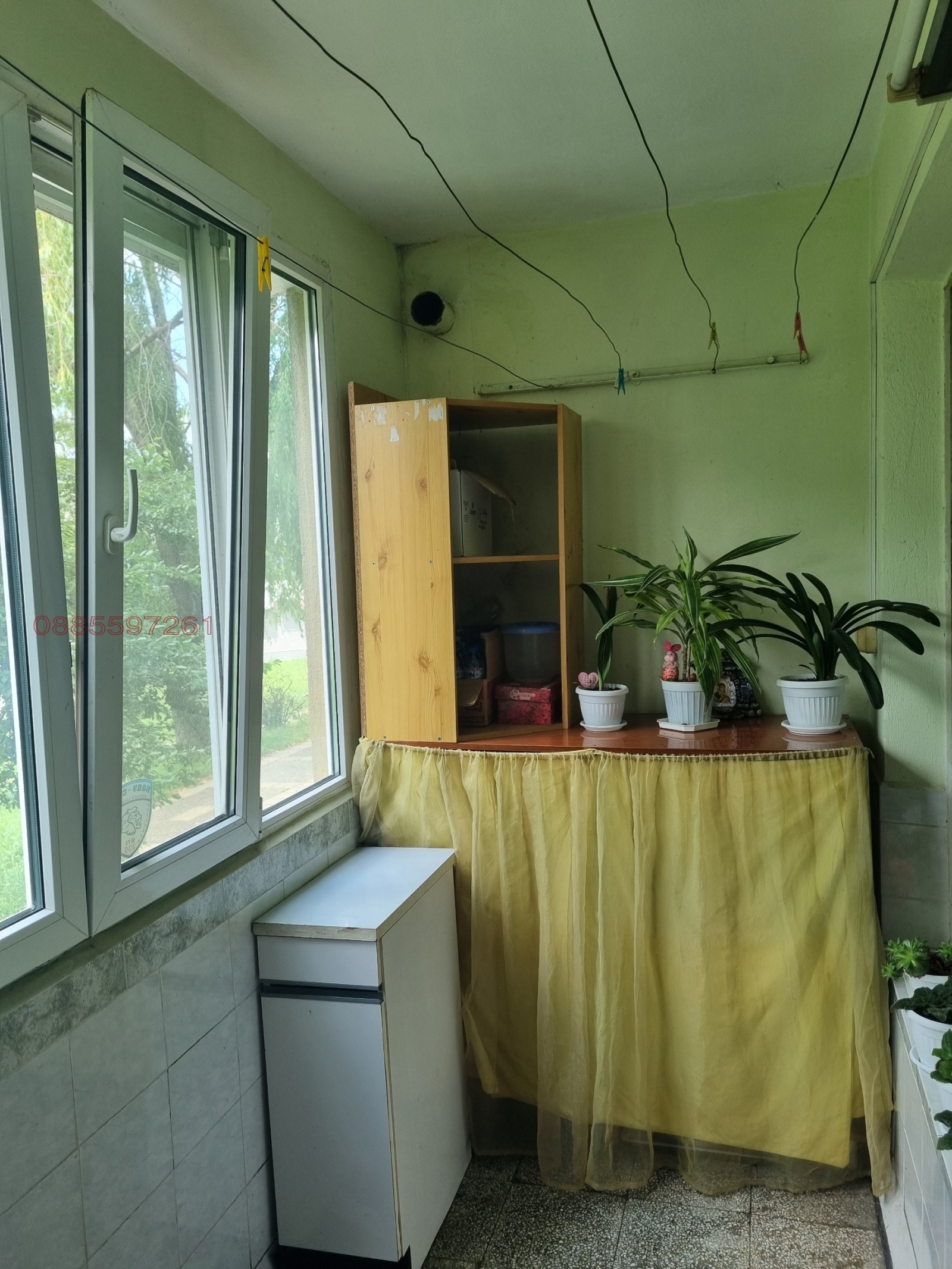 Продава 2-СТАЕН, гр. Добрич, Балик, снимка 11 - Апартаменти - 55012087