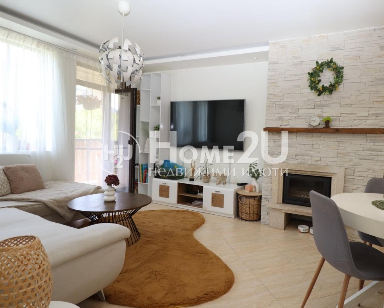 Продава 3-СТАЕН, гр. София, Симеоново, снимка 2 - Апартаменти - 54413908