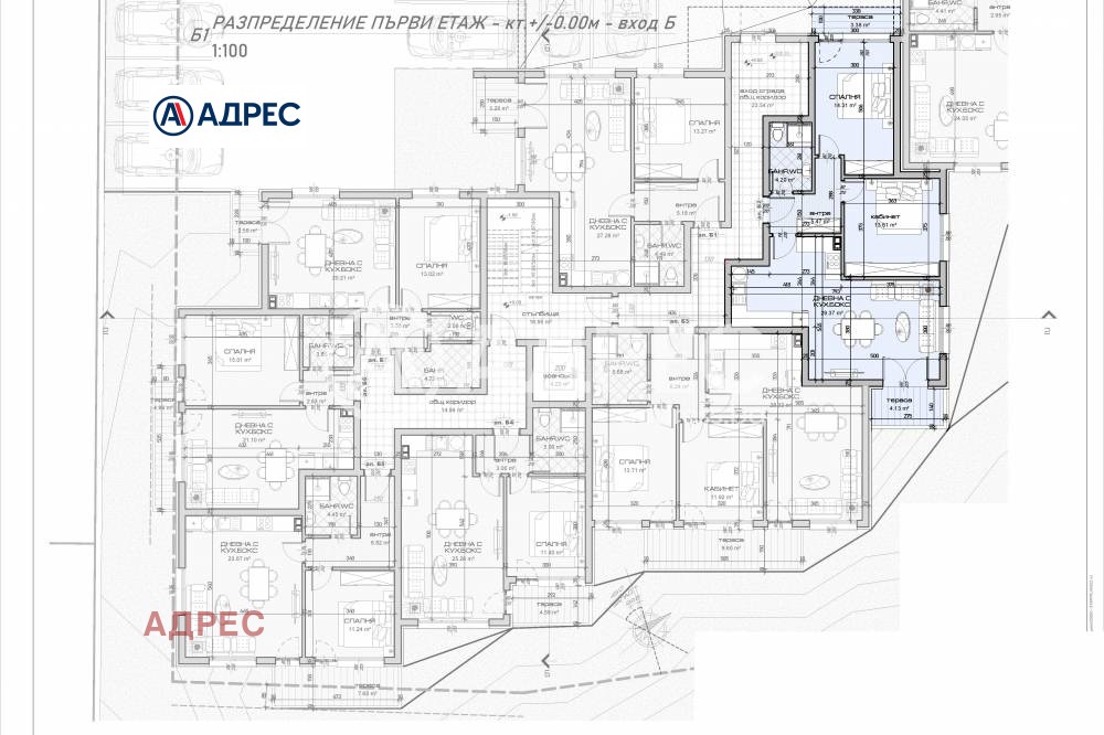 Продава 3-СТАЕН, гр. Варна, Виница, снимка 3 - Апартаменти - 56125618