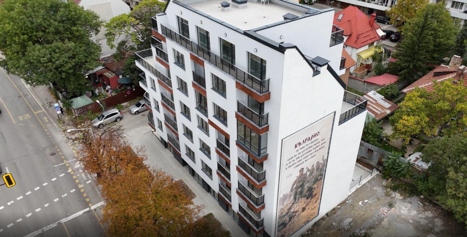 Продава 4-СТАЕН, гр. София, Банишора, снимка 2 - Апартаменти - 53624260