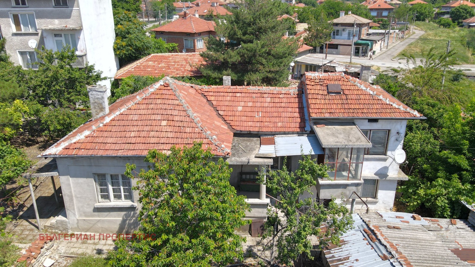 Продава КЪЩА, гр. Чирпан, област Стара Загора, снимка 2 - Къщи - 52319804