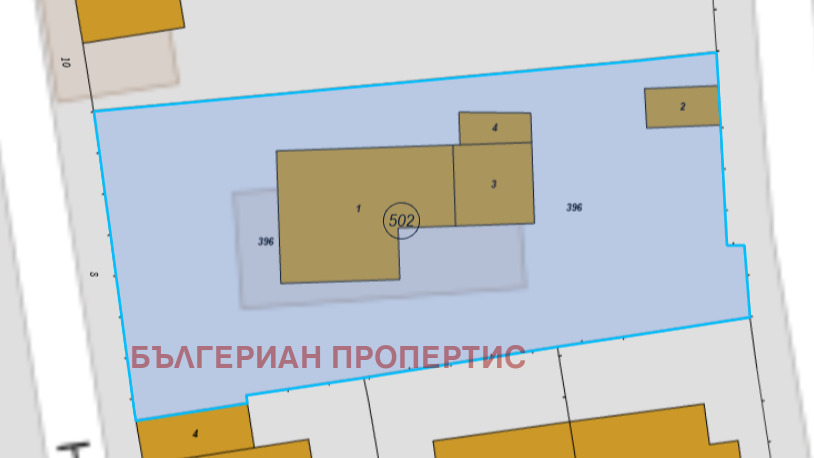 Продава КЪЩА, гр. Чирпан, област Стара Загора, снимка 4 - Къщи - 52319804