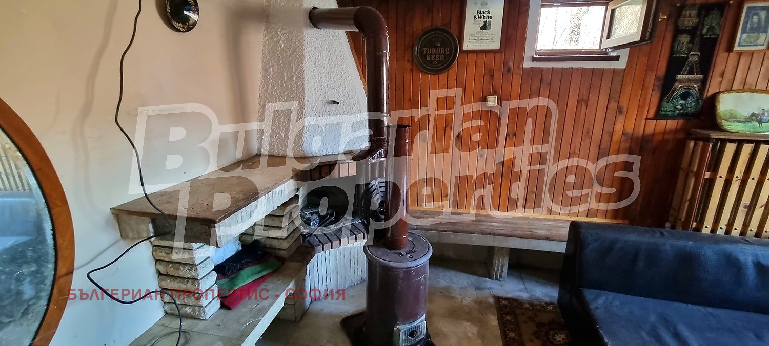 Продава КЪЩА, гр. София, с. Кокаляне, снимка 8 - Къщи - 53623431